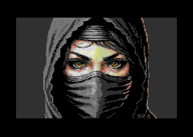Female Ninja